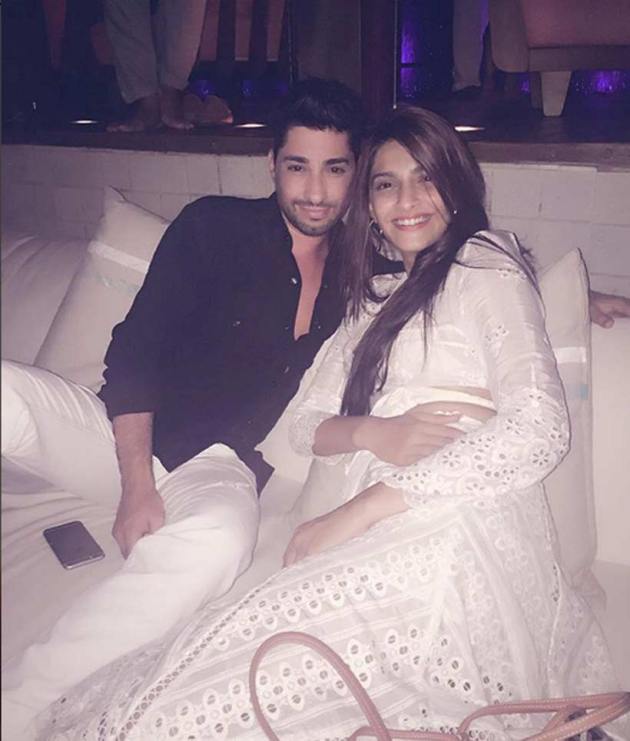 Sonam Kapoor, Sonam Maldives