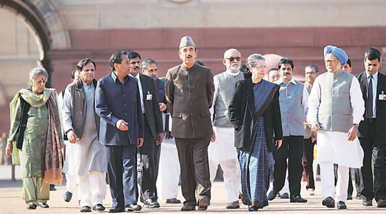 According to the Congress, which is in power in Arunachal, some of its MLAs had given a notice last month for the removal of the Deputy Speaker, also of the Congress, accusing him of anti-party activities.