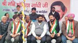 Pradeep Chhabra, Sonia Gandhi, Sonia Gandhi birthday, Chandigarh news