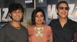 Vidhu Vinod Chopra, Sonu Nigam, Shreya Ghoshal, Vidhu Vinod Chopra Films, Singer Sonu Nigam, Sonu Nigam Songs, Sonu Nigam Best Singer, Shreya Ghoshal Best Singer, Shreya Ghoshal Songs, Entertainment news