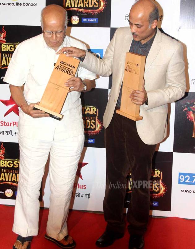 Prem Ratan Dhan Payo, Sooraj Barjatya