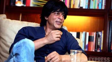 Shah Rukh Khan: Great films don't work without me, darling