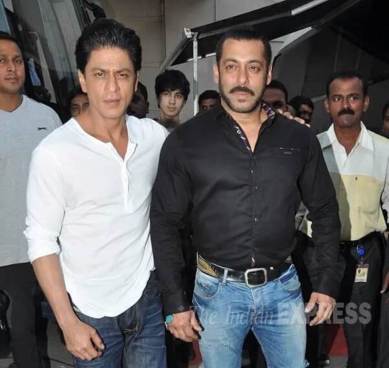 Meet Shahrukh Khan and Salman Khan, the cricketers