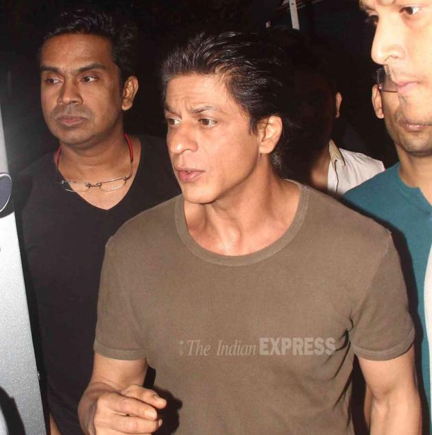 Shah Rukh Khan, Bigg Boss 9, Dilwale