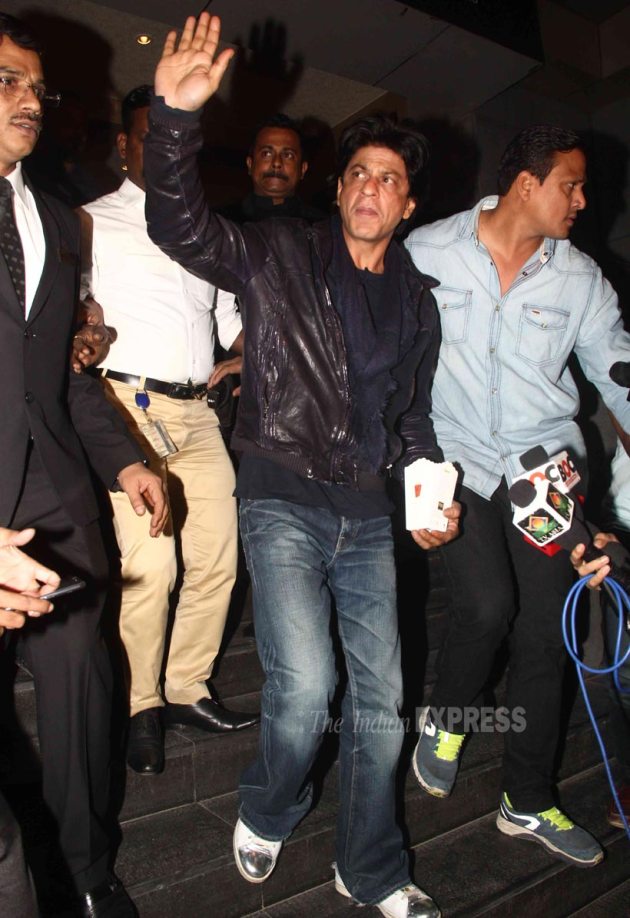 Shah Rukh Khan, SRK Dilwale, Dilwale premiere photos