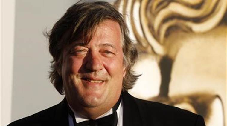Stephen Fry, Stephen Fry movies, Stephen Fry shows, Stephen Fry news, Stephen Fry latest news, entertainment news