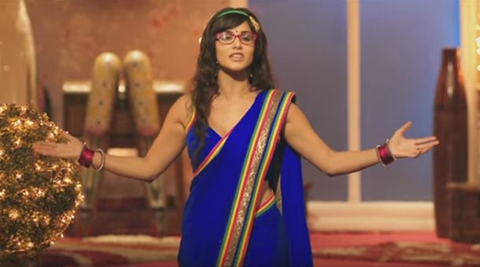 Xxx Alia Kumkum Bhagya - Ishwak Singh and Vaani Kapoor set to tickle funny bones in 'Sarvagunn  Sampanna'