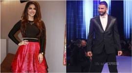 Sunny Leone, Ranveer Singh, Sunny Leone Shy, Sunny Leone Ranveer Singh, Sunny Leone Films, Sunny Leone Mastizaade, Sunny Leone Shy Nature, Sunny Leone at Party, Entertainment news