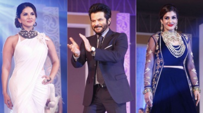 Sunny Leone Anil Kapoor Xxx Hd - Anil Kapoor dances; Sunny Leone, Raveena Tandon walk the ramp |  Entertainment Gallery News - The Indian Express