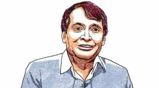 suresh prabhu, indian railways, railways minister, Ashish More Madhaorao, National Commission of Minorities, Rajasthan Education Minister Vasudev Devnani, ncert, K Natwar Singh, P V Narasimha Rao, delhi confidential, indian express news
