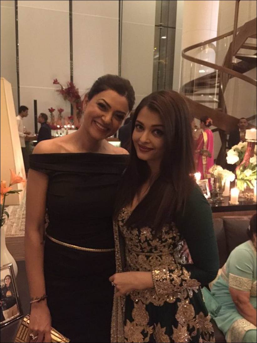 Shah Rukh Khan, Aishwarya Rai Bachchan, Abhishek Bachchan, Sridevi, Geeta Basra, Harbhajan Singh, Rohit Sharma, Ritika Sajdeh, Alia Bhatt, Vidya Balan, Aditya Roy Kapur, Dino Morea, Athiya Shetty, Suniel Shetty, Akshay Kumar, Twinkle Khanna, Suniel Shetty, John Abraham, Sushmita Sen, Sonakshi Sinha, Sophie Choudry, Armaan Jain, Ameesha patel, Tina Ambani, Mukesh Ambani, bollywood, entertainment