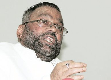 Swami Prasad Maurya, Sheila Dikshit, Congress, maal, Maurya sexist remark, sexism, Mayawati, news, India news, latest news, national news, Uttar Pradesh, Loktantrik Bahujan Manch, Dilip Sharma, Naseemudin Siddiqui