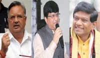 tapes480 Chhattisgarh, Chhattisgarh Tapes, Chhattisgarh Tapes case, BJP, congress, BJP congress tapes, Amit Jogi, Ajit Jogi, amit ajit tape conversations, amit ajit tape conversations leaked, raman singh, BJP, Manturam Pawar, Congress candidate Manturam Pawar, chhattisgarh latest news