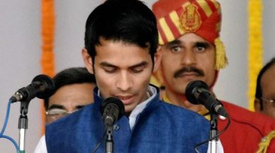 lalu prasad yadav, tej pratap yadav, rabri devi, lalu prasad yadav, bihar government, nihar new year, india news