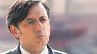 shashi tharoor, shashi tharoor book, shashi tharoor speech, shashi tharoor new book, winston churchill, adolf hitler