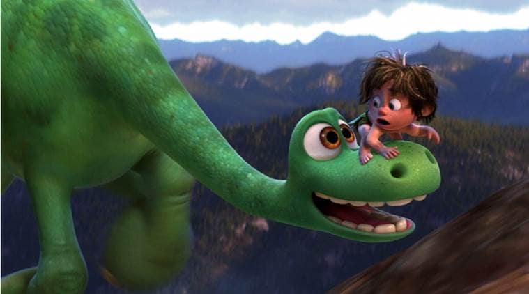 the good dinosaur original story