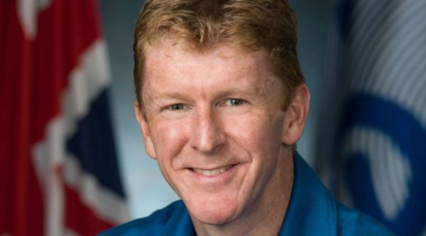 Astronaut Tim Peake/ Facebook