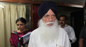 Tota Singh, Punjab, Punjab agriculture minister, Punjab pesticide scam, Oberon, Pesticide oberon, punjab farmer suicide, Tota singh Punjab minister, Punjab AAP, AAP punjab, AAP tota singh regination demand, Punjab SAD govt, punjab news, chandigarh news, india news