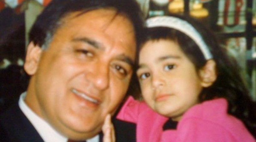 trishala dutt, sunil dutt, sanjay dutt, trishala sanjay dutt