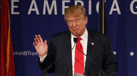 Donald Trump Shrugs Off Widespread Outrage Over Proposed Muslim Ban ...