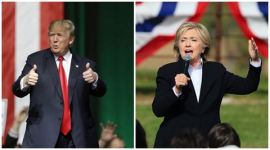 donald trump, hillary clinton, ISIS, Islamic State, Trump on muslims, US elections, republican poll, donald trump on ISIS, donald trump news