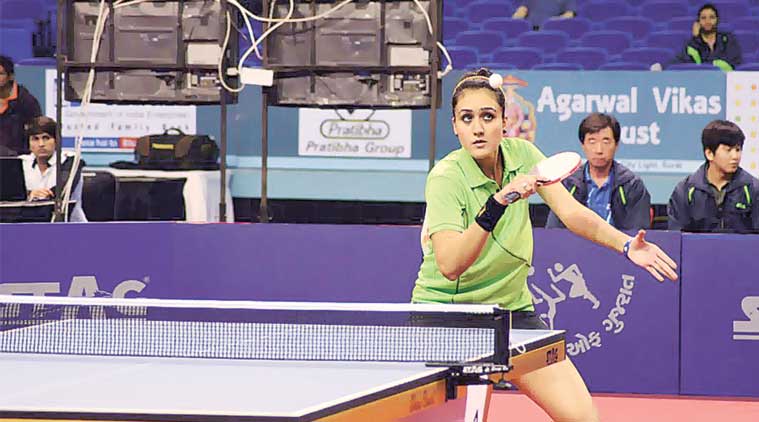 Manika Batra