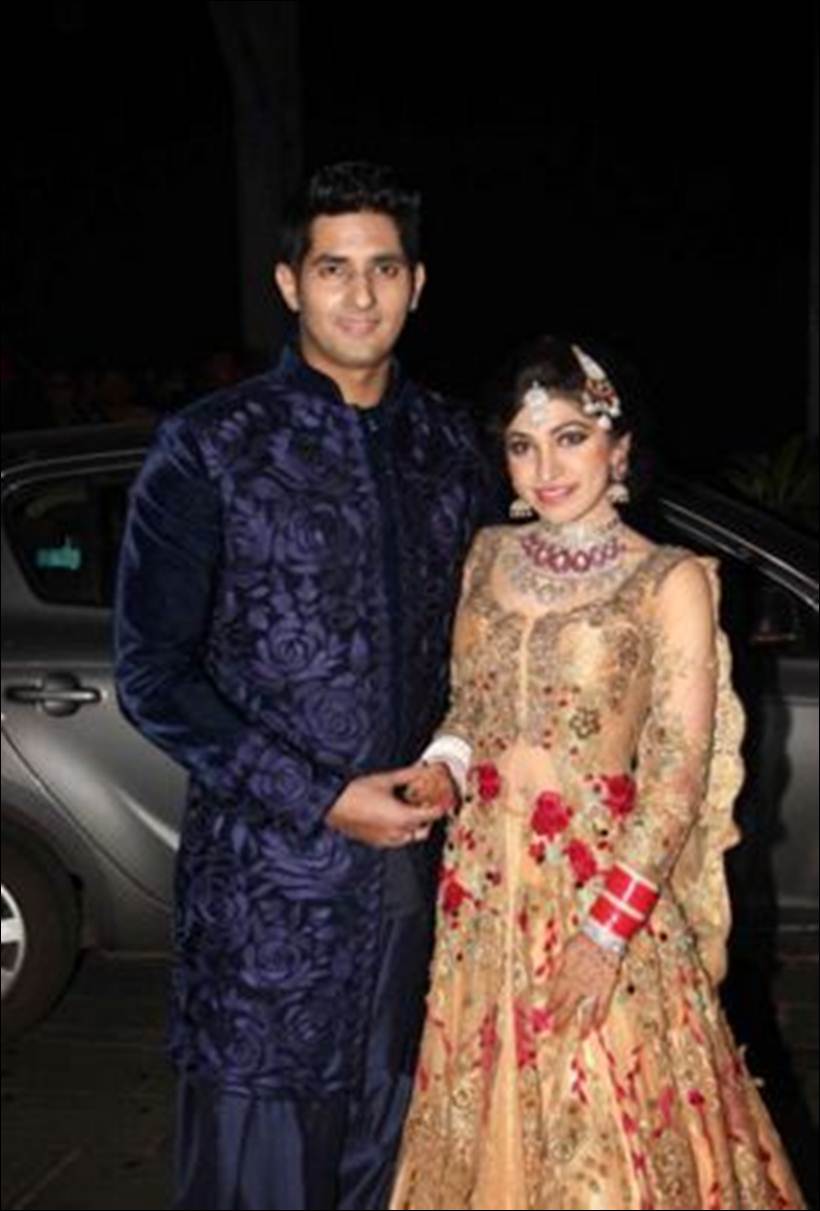 Shahid Kapoor, Mira Rajput, shahid mira, shahid mira wedding pics, Kunal Khemu, Soha Ali Khan, Kunal Kapoor, Naina Bachchan, Masaba, Madhu Mantena, Geeta Basra, Harbhajan Singh, Sasha Kohli, Samarth Bajaj, Dimpy Ganguly, Rohit Roy, Karan Patel, Ankita Bhargava, Abhishek Kapoor, Pragya Yadav, Disha Vakani, Nigaar Khan, Khayyam Sheikh, Minissha Lamba, Ryan Tham, Harshdeep Kaur, Mankeet Singh, Tulsi Kumar, Hitesh Ralhan, Himanshu Soni, Sheetal Singh, Drashti Dhami, Neeraj Khemka, Shreya Ghoshal, Shiladitya Mukhopadhyaya, Rajat Tokas, Shrishti Nayyar, entertainment, bollywood, television