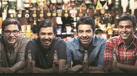 social media, web series, roadies, MTV roadies, TVF, the Viral Fever, permanent roommates, TVF pitchers, bang baaja baaraat, Y Films, web series formula, ali fazal, just mohabbat, hip hip hurray, AIB, all india bakchod, BBB