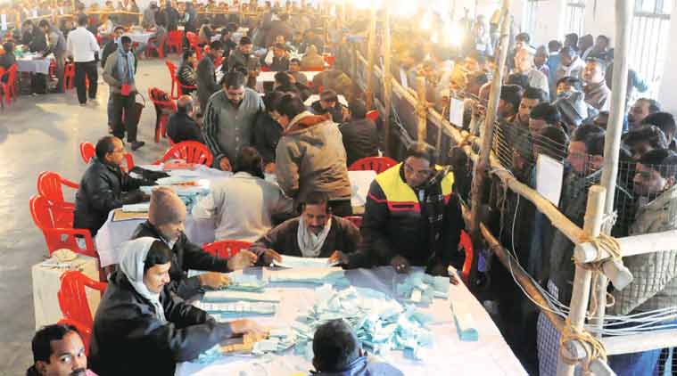 J&K: Counting of votes for civic body polls on Saturday