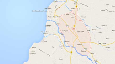In Vapi, three Congress councillors join BJP | Ahmedabad News - The ...
