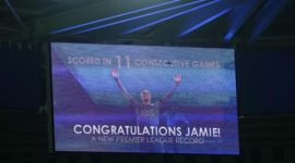 VardyEPLReutersT EPL, English premier league, EPL results, EPL fixtures, EPL roundup, EPL weekend, English Premier League table, EPL table results, football news, football