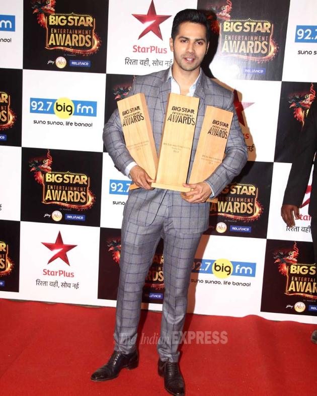 Varun Dhawan