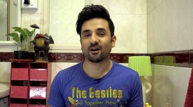 Vir Das, Comedian Vir Das, actor Vir Das, Vir Das Hardwell gig, Vir Das Hardwell gig in Mumbai, Vir Das in Mumbai, Entertainment news