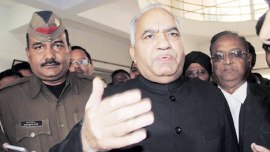 Virendra Singh, yagya for environment, BJP, BJP science, Sustainable Development Goals, Sustainable Development, India news, latest news, national news, news, Abhijit Mukherjee, Congress, SDF