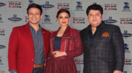 Sonali Bendre, Sajid Khan, Vivek Oberoi