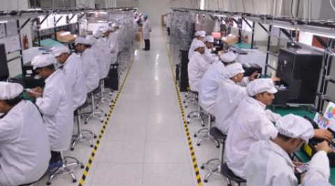 vivo phone manufacturing company