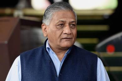 Mekong Ganga Cooperation, VK Singh, MGC, ASEAN, Nalanda University, India news, Indian Express