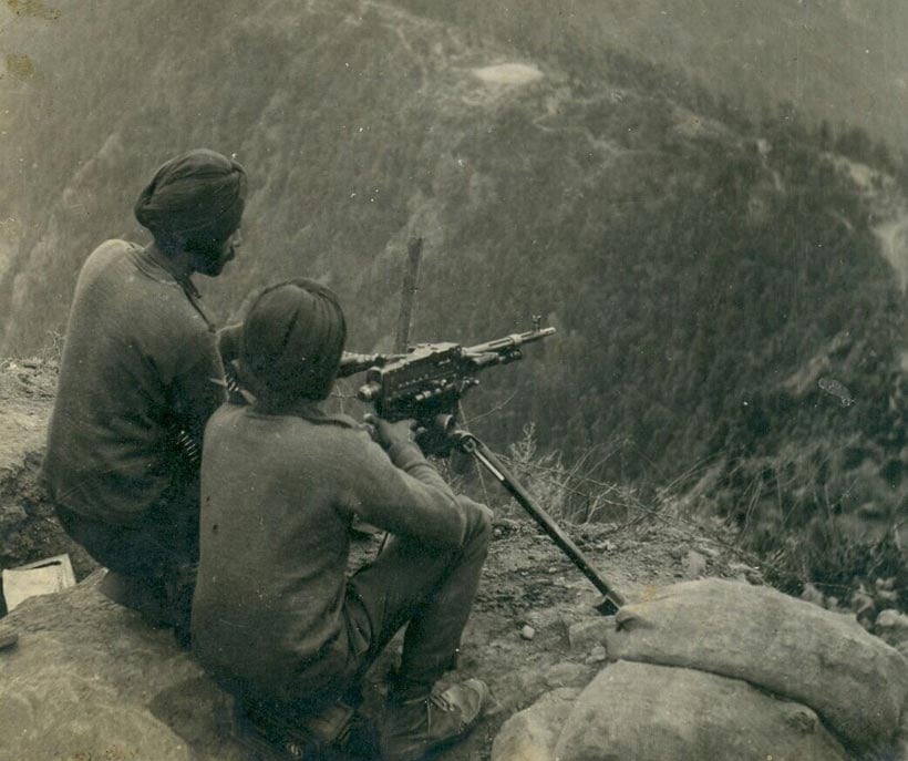 1971 war, 1971 war poonch, 1971 war anniversary, 1971 war 44th anniversary, 1971 conflict, 6 Sikh Battalion, Defence of poonch, india news