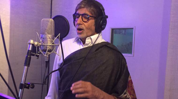Atrangi yaari, Amitabh Bhachan, Farhan Akhtar, Wazir, Amitabh Bhachan Farhan Akhtar singing, Vidhu Vinod Chopra, Vidhu Vinod Chopra film, Amitabh Bhachan films, Amitabh Bhachan upcoming films, Amitabh Bhachan songs, Amitabh Bhachan singing, Wazir songs, entertainment news