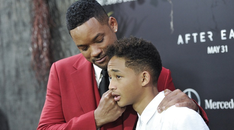 Jaden Smith,Will Smith,Will Smith's son, Will Smith actor, entertainmen news