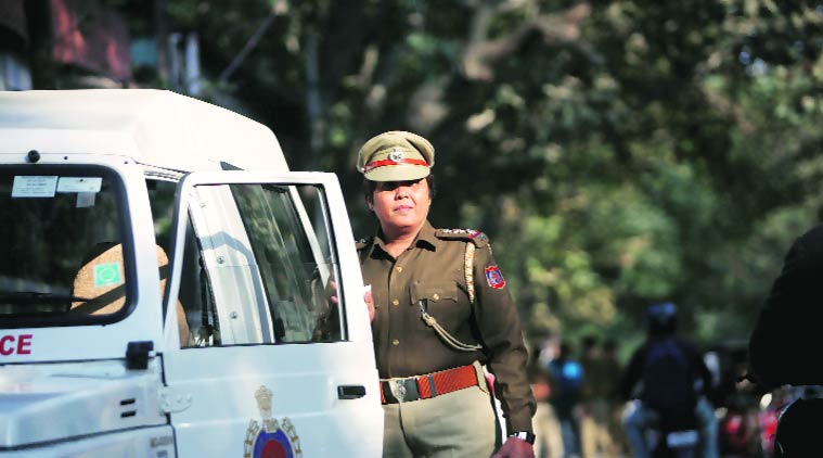 woman Station House officer, delhi Station House officer, delhi police, women police, delhi gangrape, 16 december gangrape, delhi news