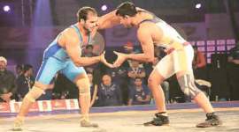 Bengaluru Yodhas, Pro Wrestling League, Mumbai Garudas, FILA rules, Punjab Royals, sports news