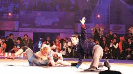 Haryana Hammers, Pro Wrestling League, PWL 2015, Vasilisa Marzuliuk, Rajneesh, Punjab, Punjab wrestling, 2012 London Olympics, sports news