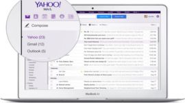 Yahoo, Yahoo Mail, Yahoo Mail app, Yahoo Mail new features, Yahoo Mail features, Synch Gmail with Yahoo Mail, Gmail and Yahoo Mail, technology, technology news