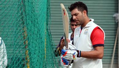 MS Dhoni, Dhoni, Mahendra Singh Dhoni, Vijay Hazare Trophy, Vijay Hazare Trophy 2015, Yuvraj Singh, Yuvraj, 2015 Vijay Hazare, cricket news, cricket