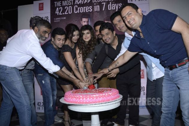 Hate Story 3, Zareen Khan, Daisy Shah, Sharman Joshi, Bhushan Kumar, bollywood