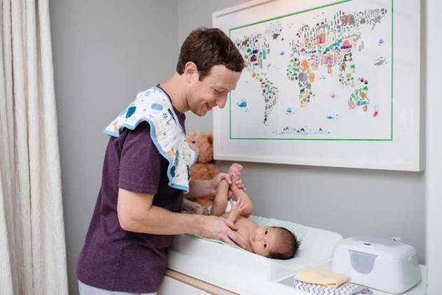 Facebook, Star Wars, Mark Zuckerberg, Max, Priscilla Chan, Zuckerberg baby Max, Facebook CEO, Star Wars Edition, social news, technology