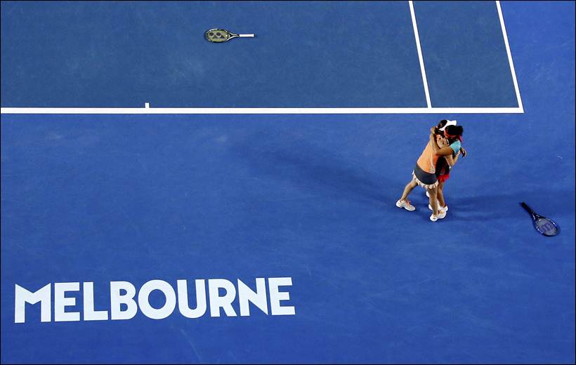 Sania Mirza, Martina Hingis, Sania Mirza Martina Hingis, Miss Universe Pia Alonzo Wurtzbach, Miss Philippines, Australian Open tennis tournament, Best Photos, World Photography, World Pics, Top Frames, indian Express
