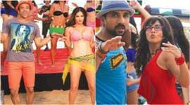Mastizaade, Sunny Leone, Sunny Leone photos, Mastizaade photos, Tushar Kapoor, Vir Das, Mastizaade cast, Mastizaade release, Riteish, Riteish deshmukh, entertainment photos