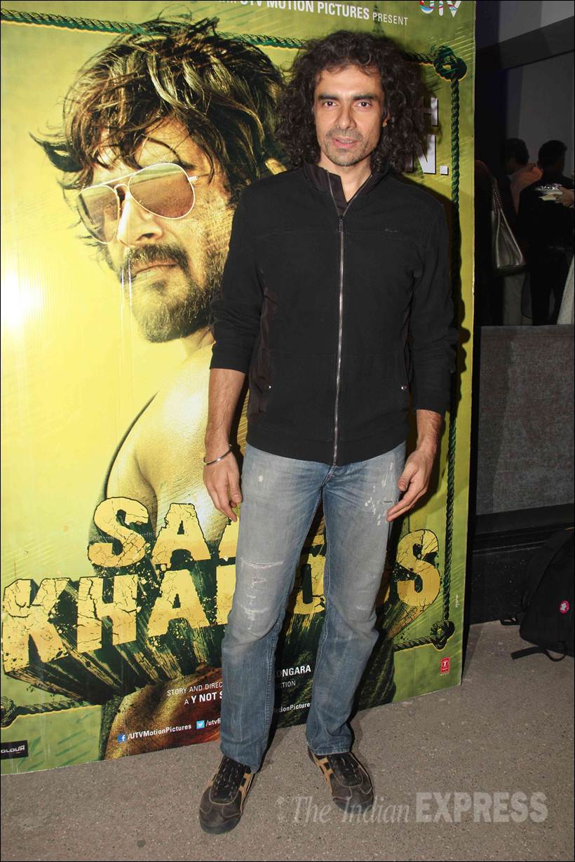 saala khadoos, saala khadoos screening, saala khadoos special screening, saala khadoos screening pics, r madhavan, madhavan, ritika singh